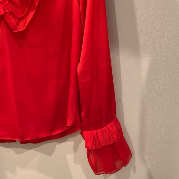 Jade & Cloud Blouse - Picture 3 of 7